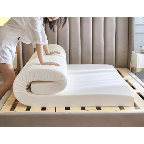 High-End Suits 10 Inch Full Gel Memory Foam Mattress Cool Sleep & Comfy Support